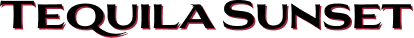 Tequila Sunset